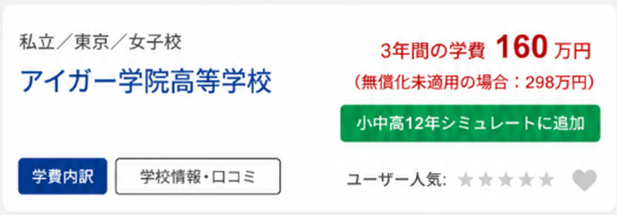 高校無償化で“私立シフト”は進むのか　学費ナビ小中高版、実質負担比較を開始