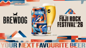 FUJI ROCK CRAFT LAGER
