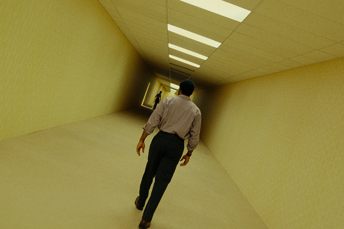 Backrooms