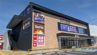 エニタイムフィットネス飯塚太郎丸店（福岡県飯塚市）2026年6月5日（金）＜24時間年中無休のフィットネスジム＞