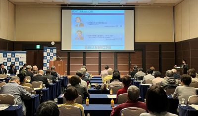 近畿大学生物理工学部公開講座を新宮市で開催　「ロボット技術」と「人間らしさ」について解説