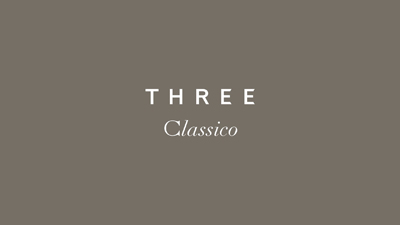 医療従事者のための、ホリスティックケア。THREE × Classico コラボレーション始動：メディカルアパレルブランド「クラシコ」