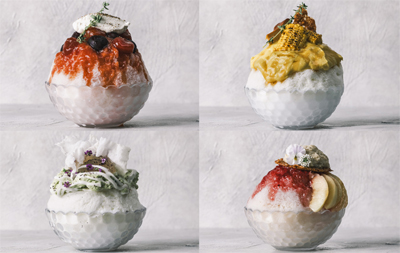 かき氷の常識を覆す。トマトやとうもろこしを使った新感覚ご褒美スイーツ全4種が夏限定で登場