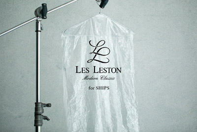 【LES LESTON for SHIPS】別注オックスフォードシャツを販売中