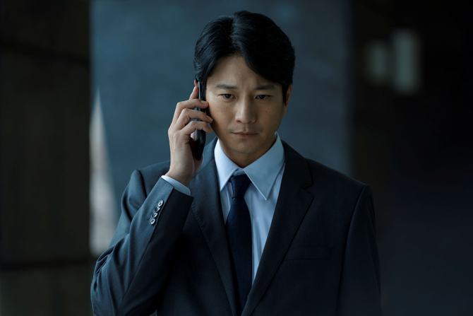 連続ドラマW　MR -医薬情報担当者-
