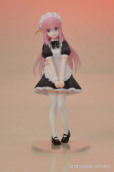 アニメ「ぼっち・ざ・ろっく!」より、“後藤ひとり”がPVC製スタチューでフィギュア化!2026年11月発売予定