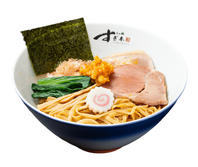 王道を継ぎ、新たな一杯へ　『らぁ麺すぎ本』より「すぎ本まぜそば」新登場！