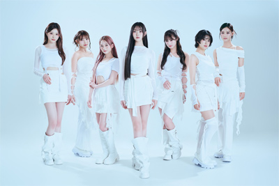 女性7人組ダンスボーカルグループMISS MERCY テイチクエンタテインメントより 今秋メジャーデビュー決定