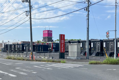 山口県光市、イオン光店隣接地にコンテナホテルが登場「HOTEL R9 The Yard 光」が2026年7月12日(日)開業!