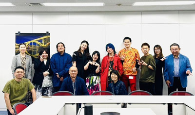 「インクルーシブ・ランウェイ(R)2026 at 東京国立博物館」　開催日：2026年8月26日(水) 会場：東京国立博物館 表慶館