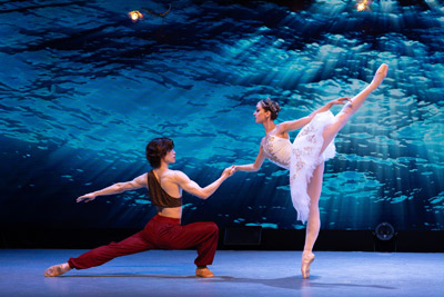 6月13日、14日出演キャストコメントが到着！PASONA Awaji World Ballet『Pirates 〜海賊と浦島太郎 竜宮城への航海〜』兵庫県・淡路島 旧アソンブレホールにて開幕