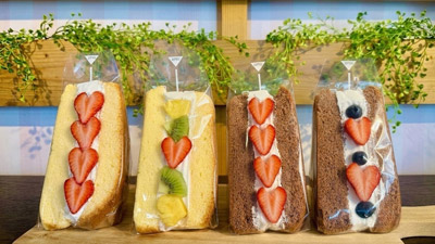「淡路シェフガーデン by PASONA」に“究極のふわしゅわ台湾スイーツ”が登場！「中村屋　淡路シェフガーデン店」が7月にオープン！