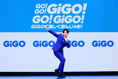 「亀梨和也×GiGOコラボキャンペーン」開催のお知らせ亀梨和也さん出演の新CM＆ショートドラマ公開