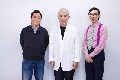 作詞家・松本隆、俳優・野村宏伸、お笑い芸人・こがけんが「角川映画音楽祭」について語る特別番組が7月1日に放送決定