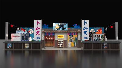北米最大級アニメイベント「Anime Expo 2026」に出展決定！トムス・エンタテインメントが手がける人気作品が集結し“日本のお祭り”体験を展開