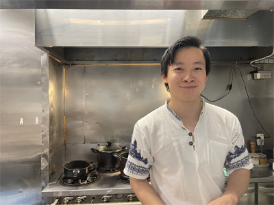 中野に週1営業のカンボジア料理専門店『CAMRODINNER カンボジア食堂〜アンコール〜』がオープン