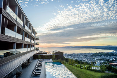 『TRAVEL + LEISURE LUXURY AWARD ASIA PACIFIC 2026』３部⾨で受賞