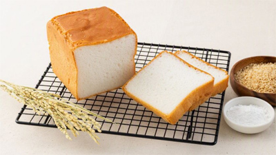 熊本製粉、製パン用途の新たな米粉「コメトワ」を発売ふくらみの良さと食感の広がりを生む“新たな選択肢”に