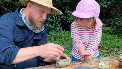 『AKG Natureverse Awaji Clay Day』開催