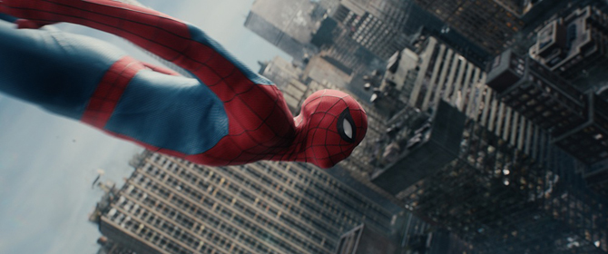 スパイダーマン：ブランド・ニュー・デイ