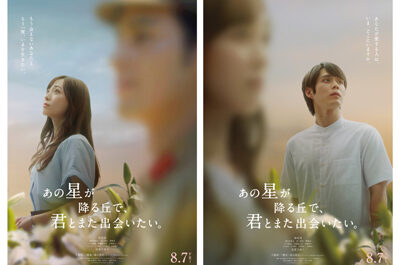 あの星が降る丘で、君とまた出会いたい。