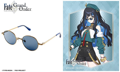 「Fate／Grand Order」コラボ眼鏡「テノチティトラン(Pretender) モデル」予約開始！