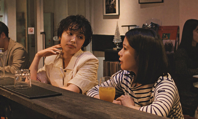 すべて真夜中の恋人たち