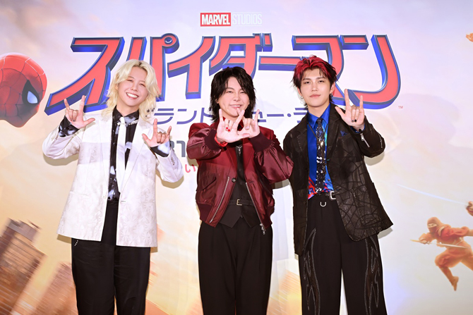 スパイダーマン：ブランド・ニュー・デイ