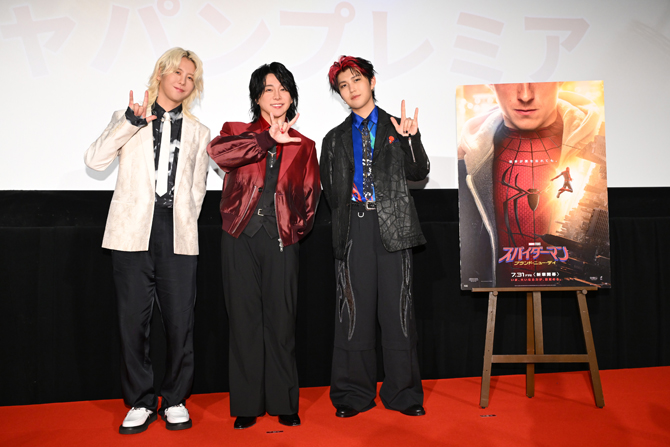 スパイダーマン：ブランド・ニュー・デイ