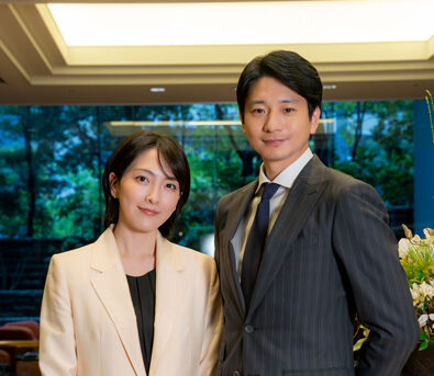 連続ドラマW　MR -医薬情報担当者-