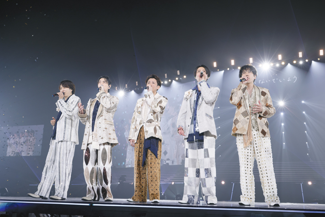 5 - 嵐という時間 -
