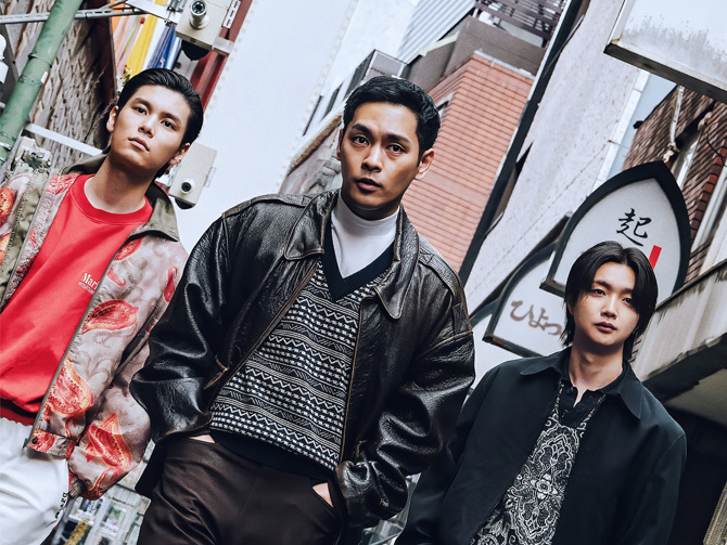 RYUJI 竜二