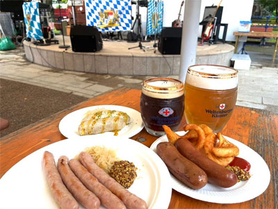 Good BBQ オクトーバーフェスト